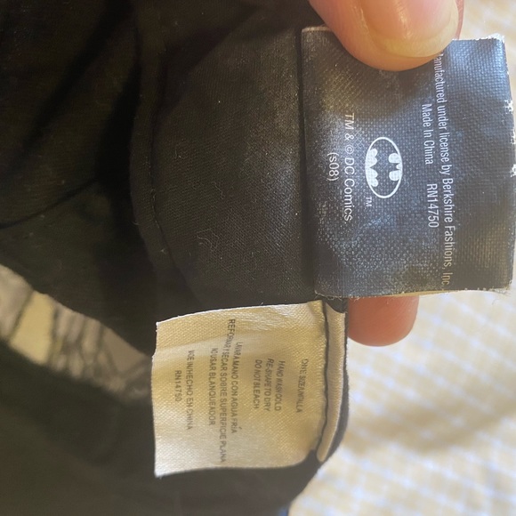 2008 Batman The Dark Knight Hat - Picture 5 of 5